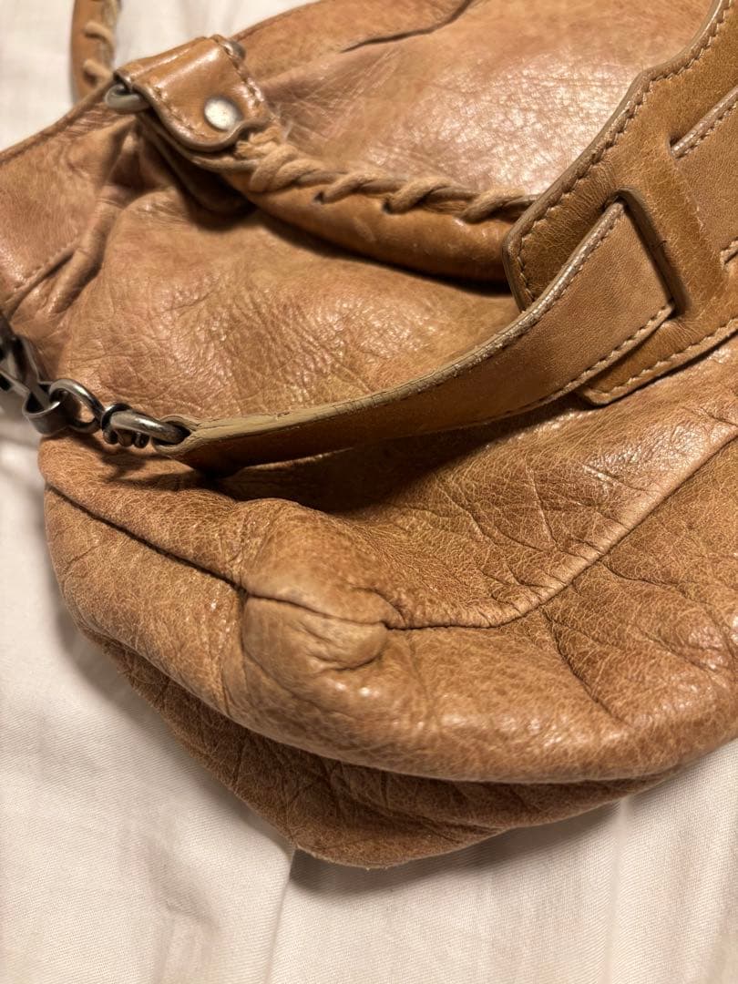 BALENCIAGA FIRST ザ ファースト ベージュ　バレンシアガ