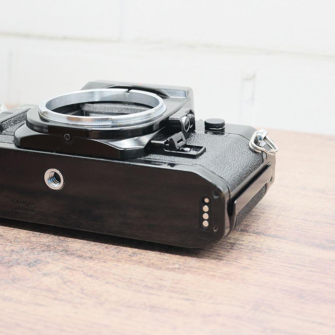 【動作品（やや難あり）】Canon A-1 【分解清掃済】