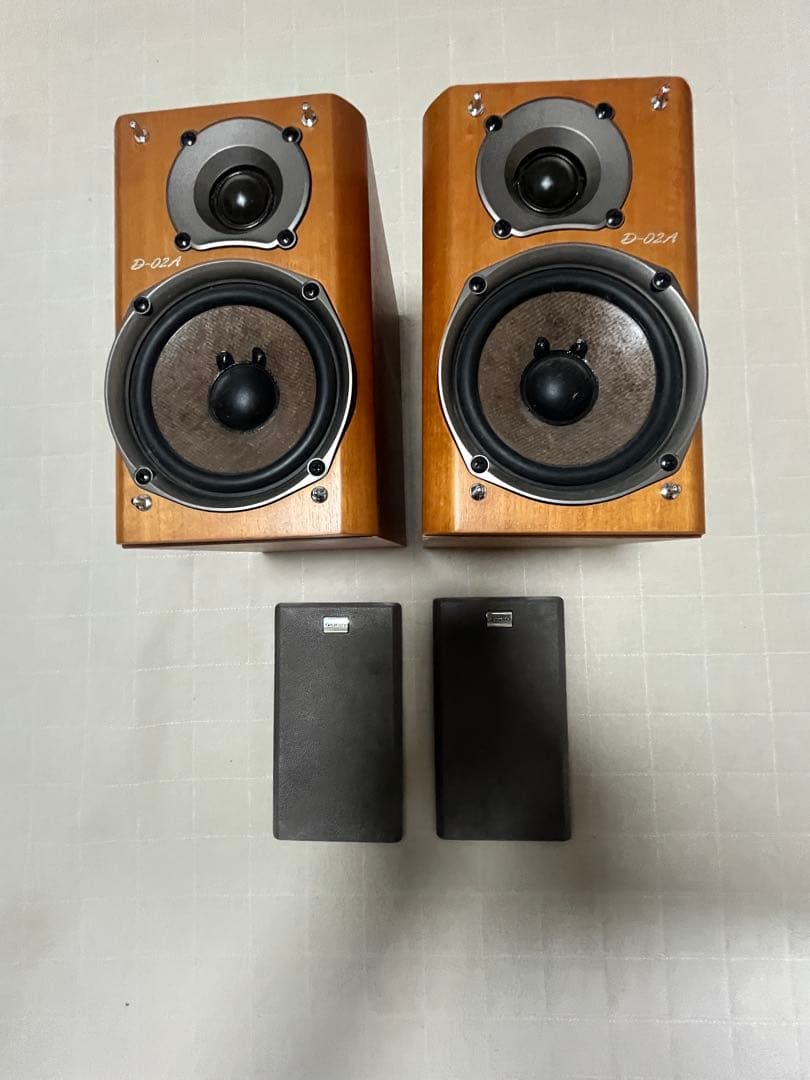 ONKYO CR -555 付属品全てあり