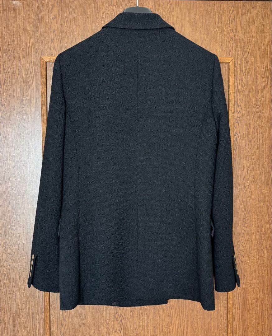専用です。ANAYI アナイ テーラードジャケット ウール　ブラック