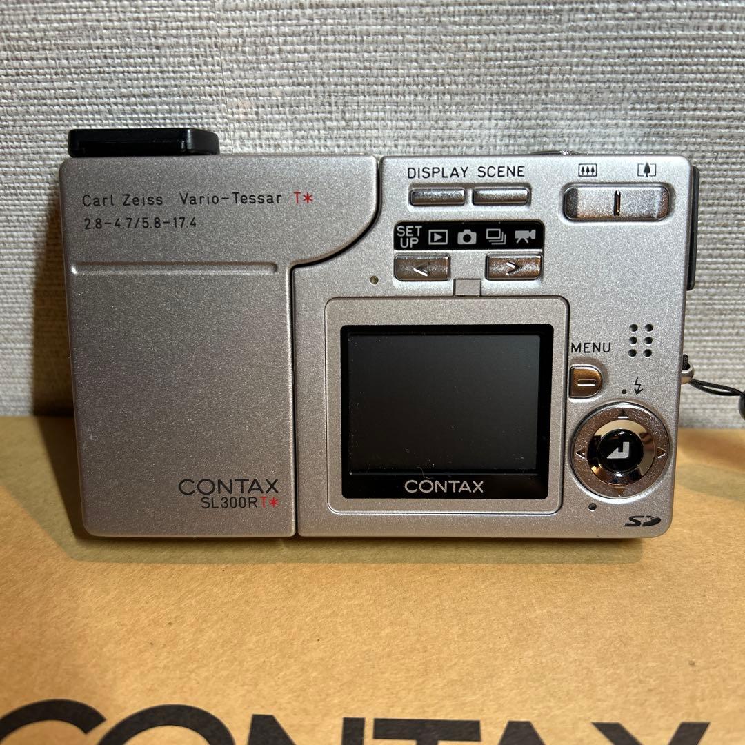 Contax SL300R T* 箱あり