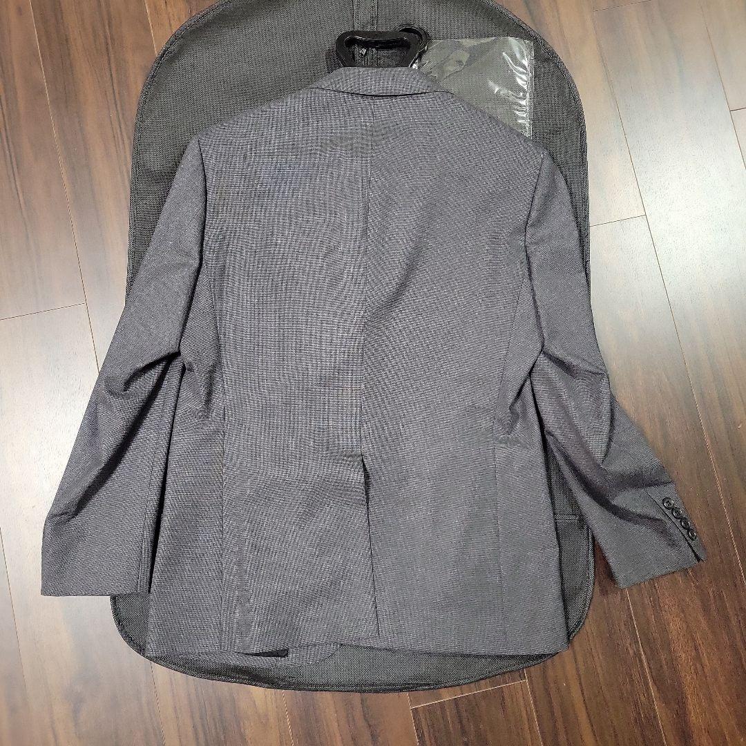 【NEW YORKER】チャコールグレー ジャケット