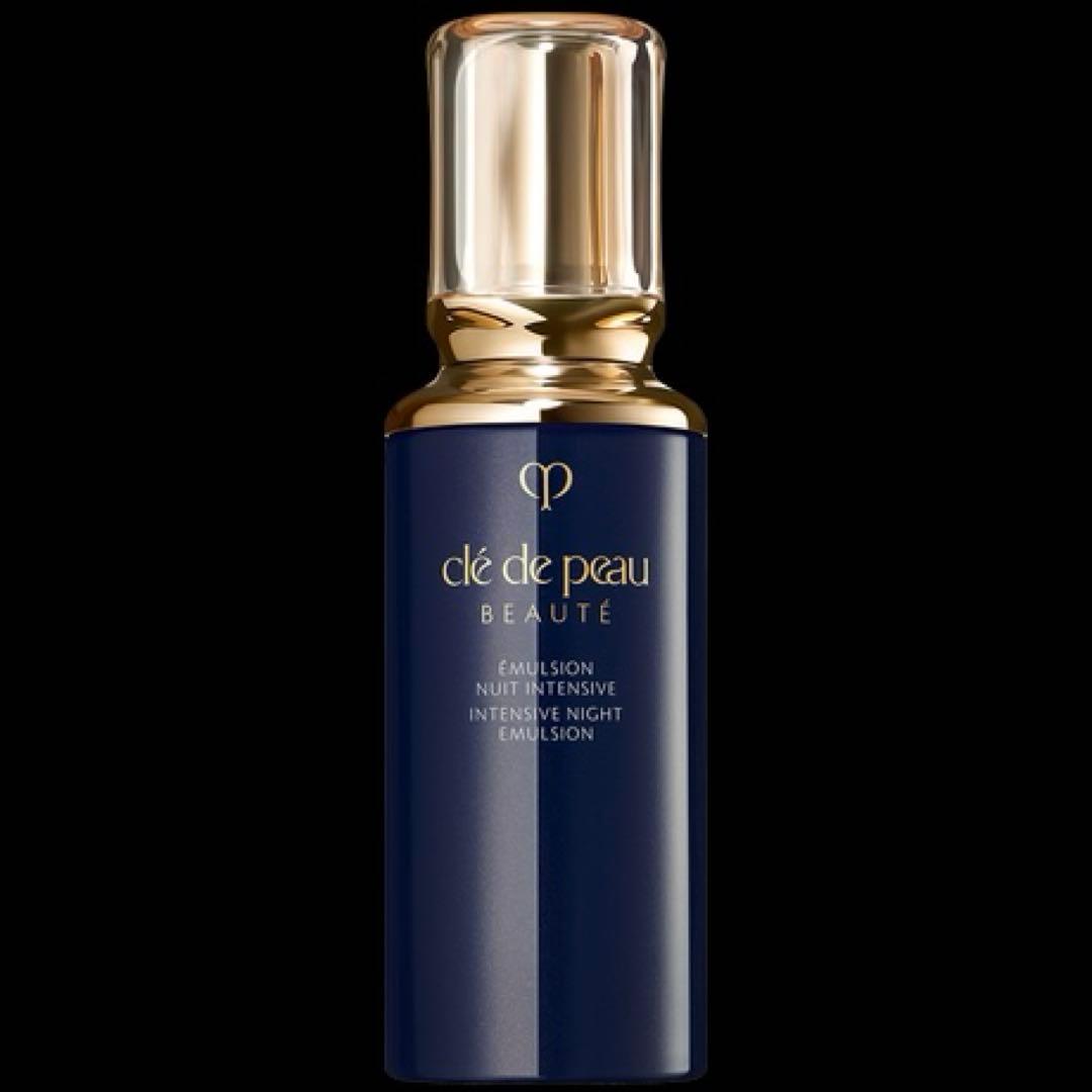 クレドポーボーテ エマルションアンタンシヴ（ニュイ） 本体 125ml