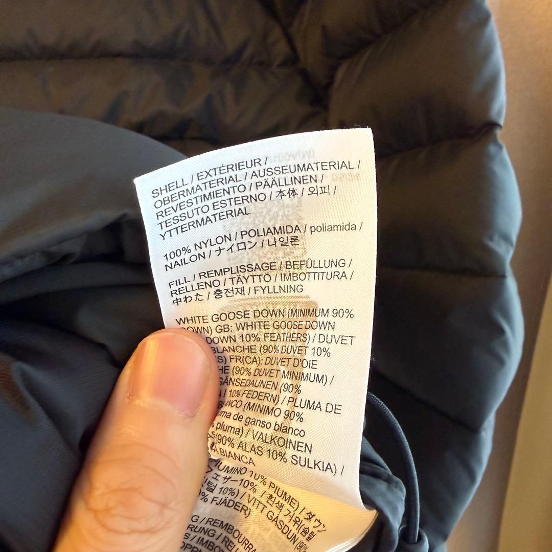 【美品】arc'teryx セリウム ジャケット メンズ Mサイズ ブラック