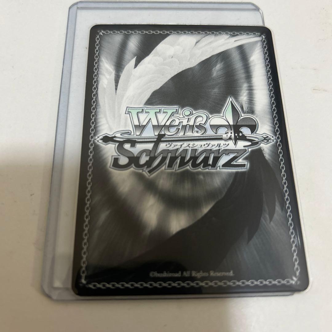 ヴァイス　サイン　黒咲芽亜　WS SP ToLOVEる