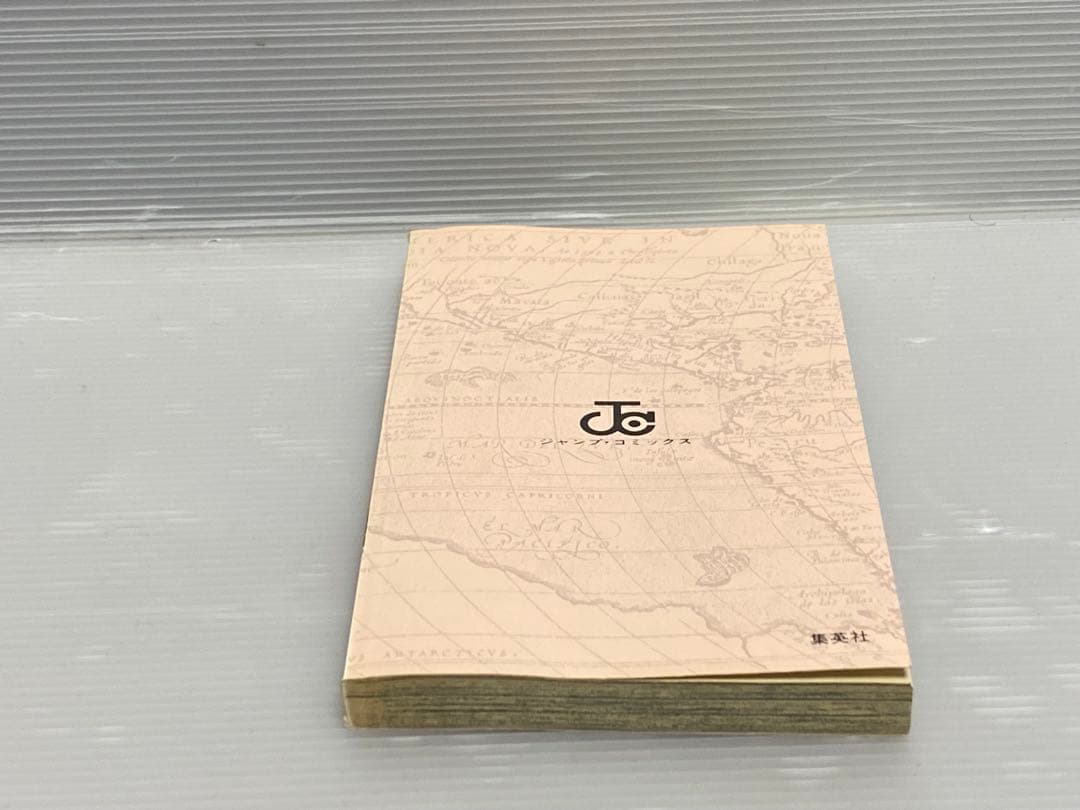 【初版】ONE PIECE 1巻 2巻 セット　チラシ付き