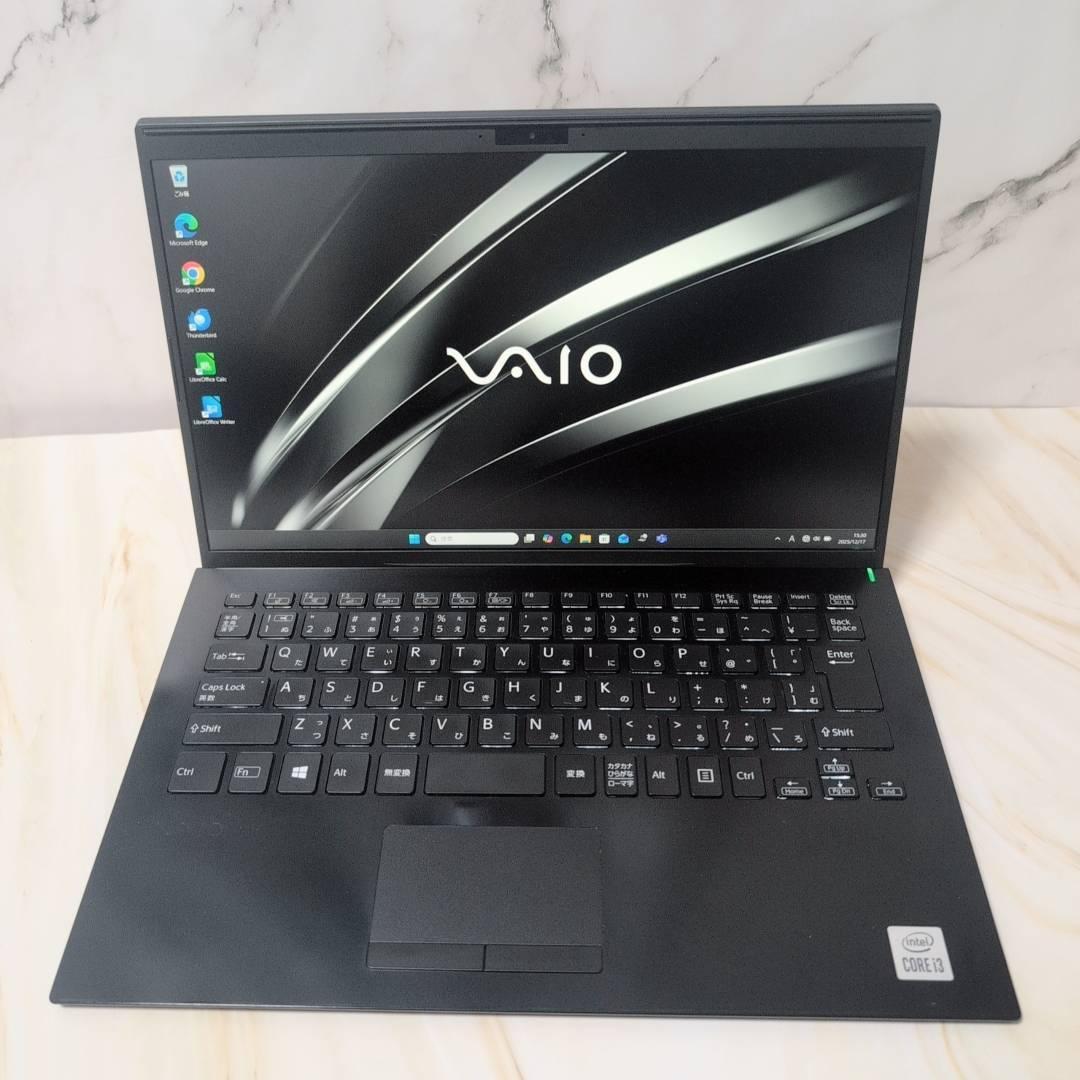 【第10世代 i3】軽量/VAIOPro PK 14型/SONY/ノートパソコン