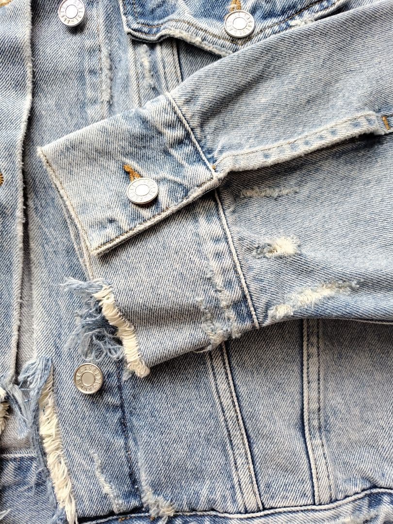 ☆ご予約品　AGOLDE デニムジャケット