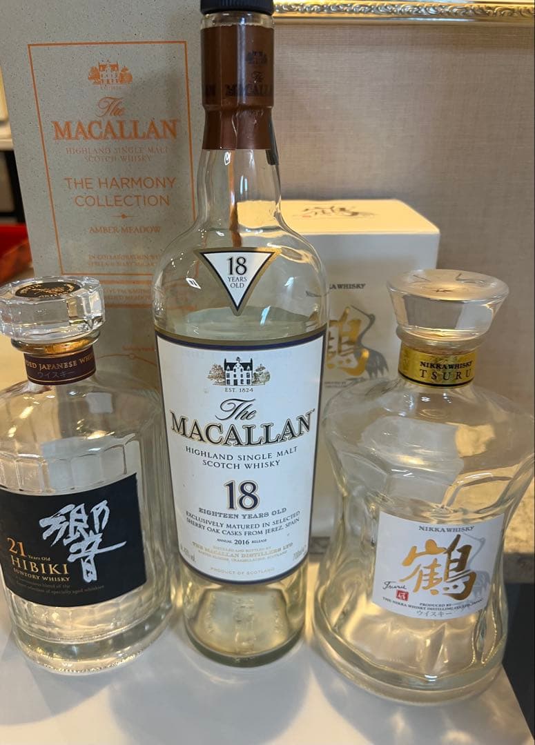 advance様 新品　サントリー 白州 18年 700ml 未開封