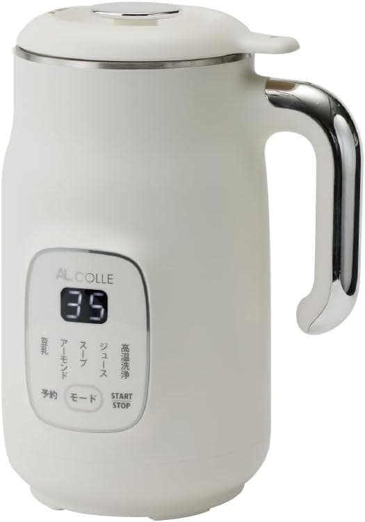 AL COLLE アルコレ 豆乳メーカー ASMT600W