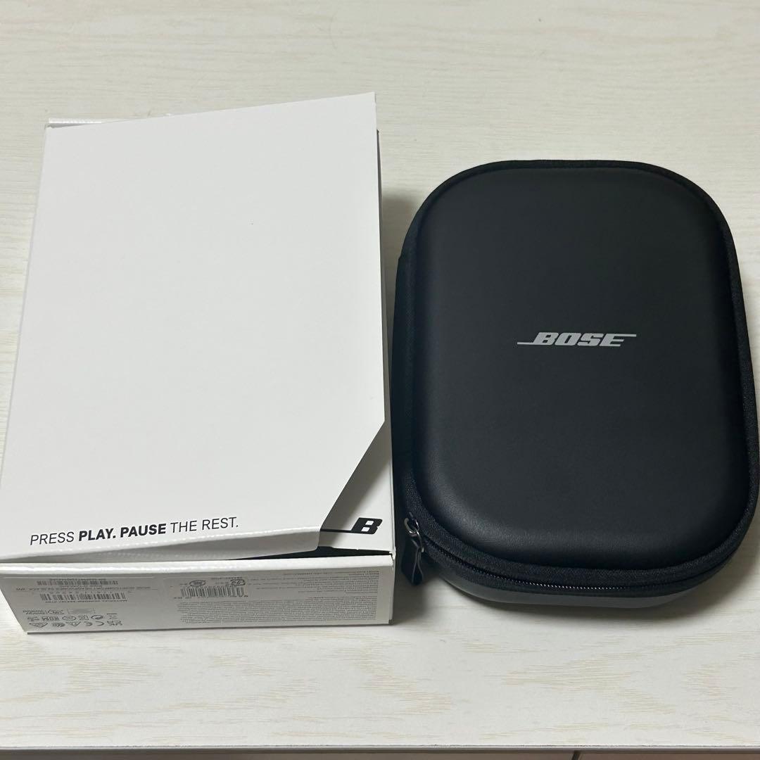 Bose QuietComfort ワイヤレスヘッドホン