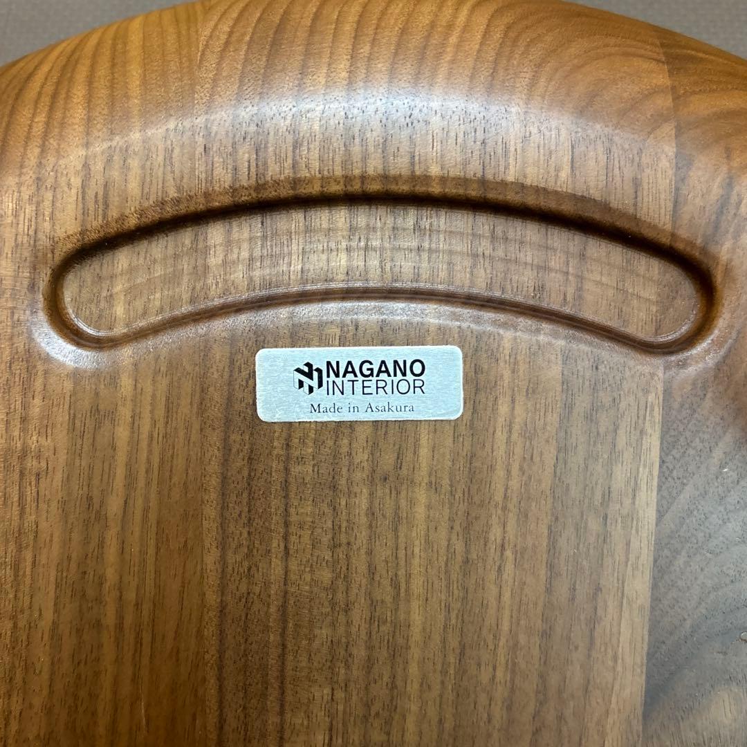 NAGANO INTERIOR / ナガノインテリア リアル カウンターチェア