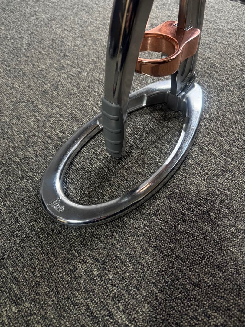 【美品】 FLAIR PRO 2 限定 クローム ハンド エスプレッソ フレア