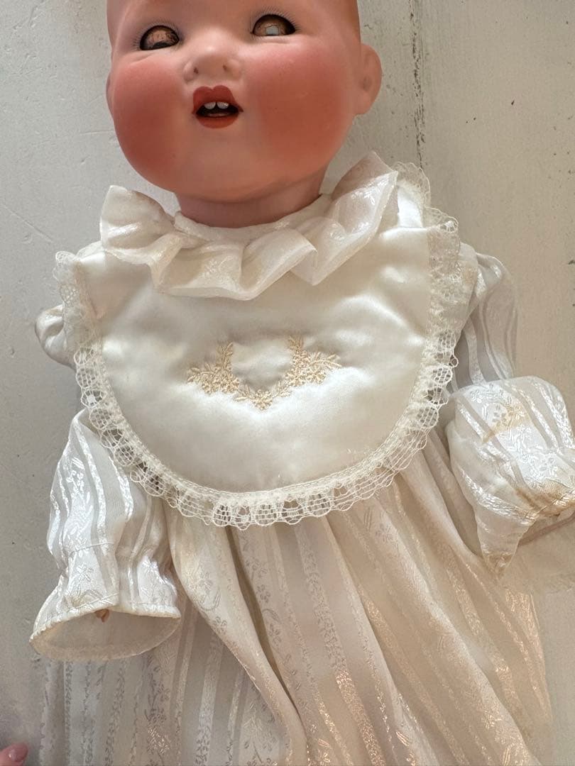 ビスクドール アンティークドール フランスアンティーク アンティークベア