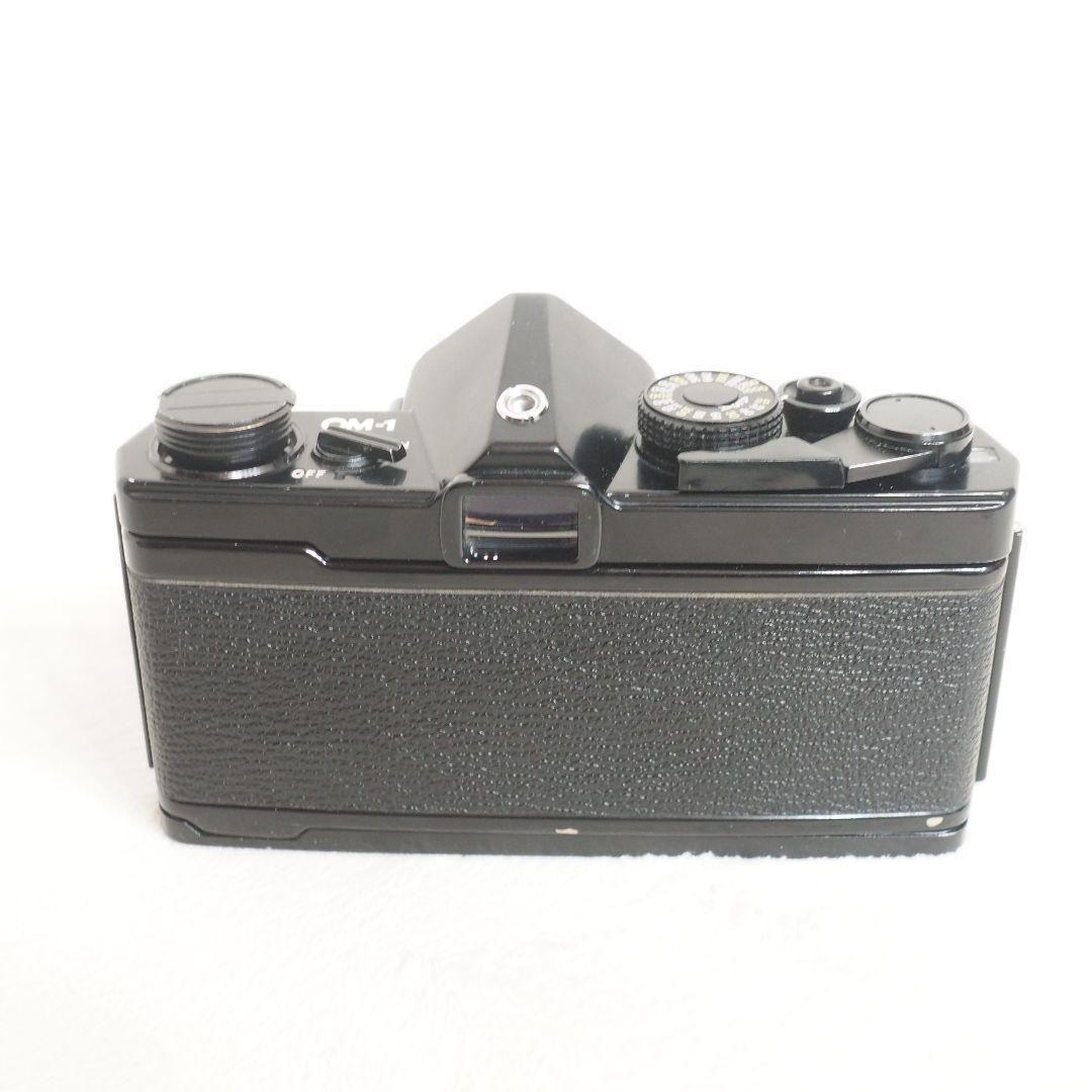 美品 OLYMPUS オリンパス OM1 ボディ 動確OK 光学系キレイ