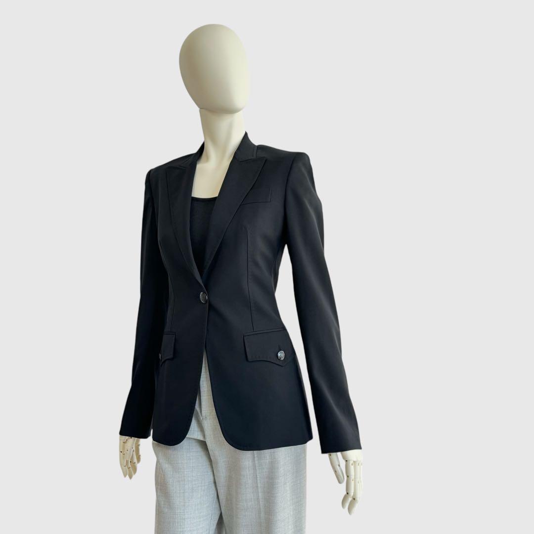 STELLA McCARTNEY ステラマッカートニー ジャケット ブラック