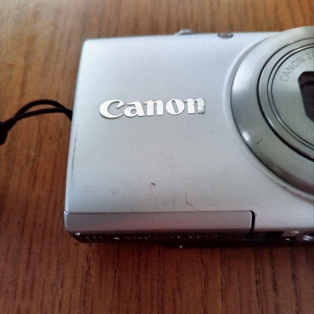 CANON　PowerShot A4000IS 　デジタルカメラ