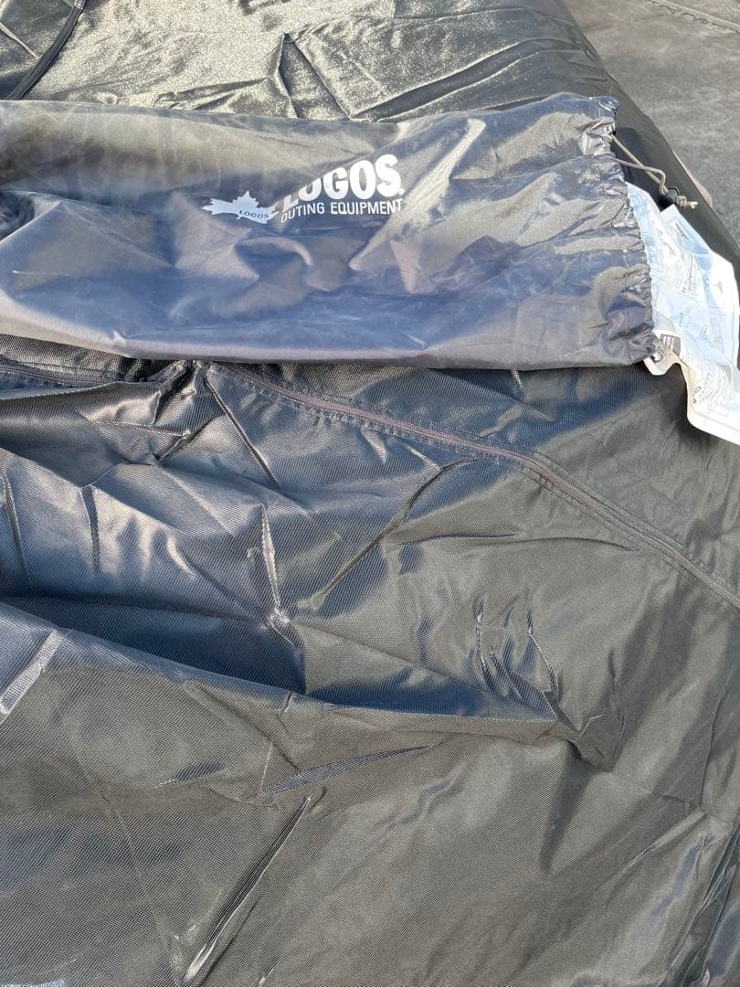 LOGOS Tradcanvas T/C PANELドゥーブル XL