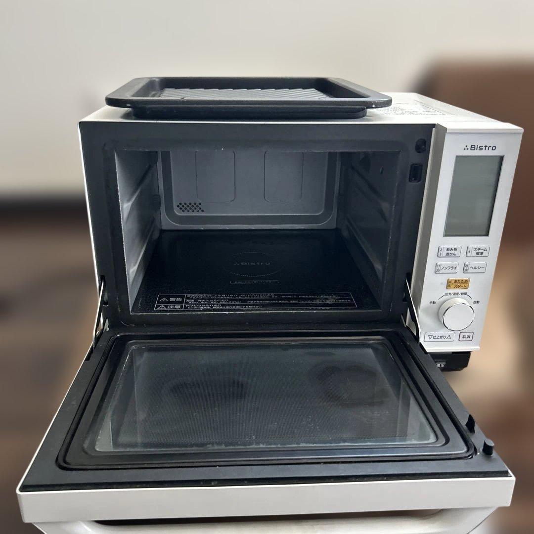 Panasonic Bistro オーブンレンジNE-BS604