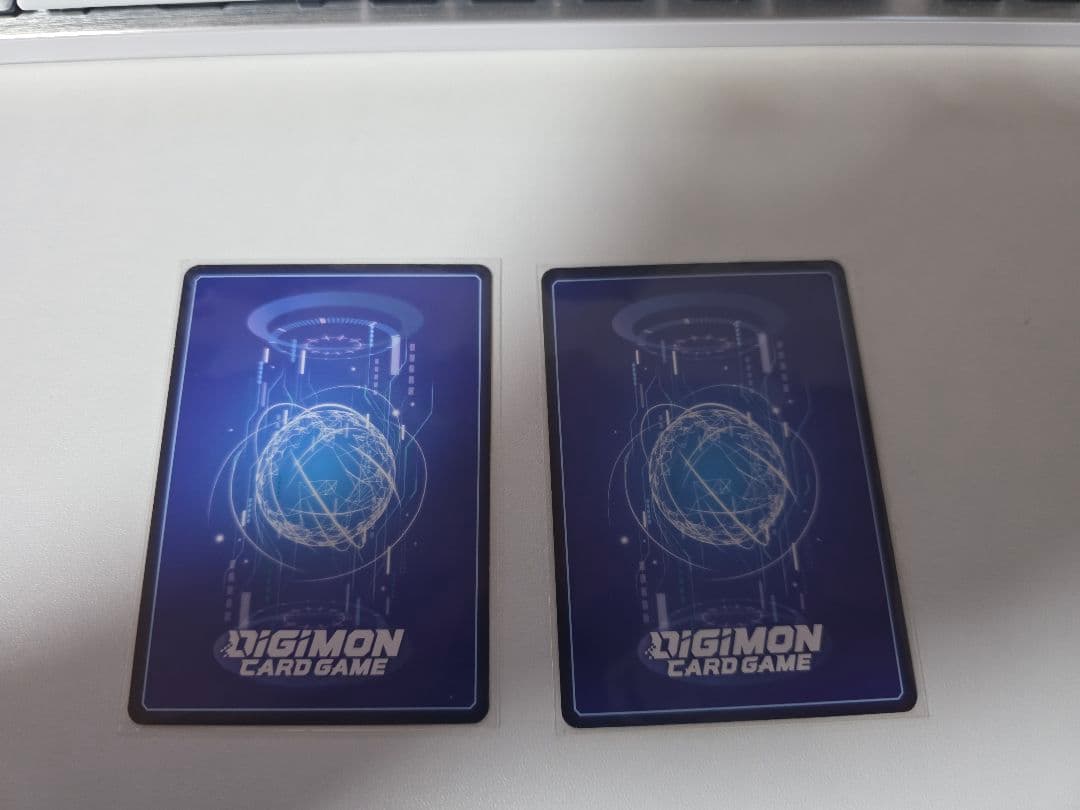 シスタモン　ノワール　ST12　パラレル　デジモンカードゲーム　2枚