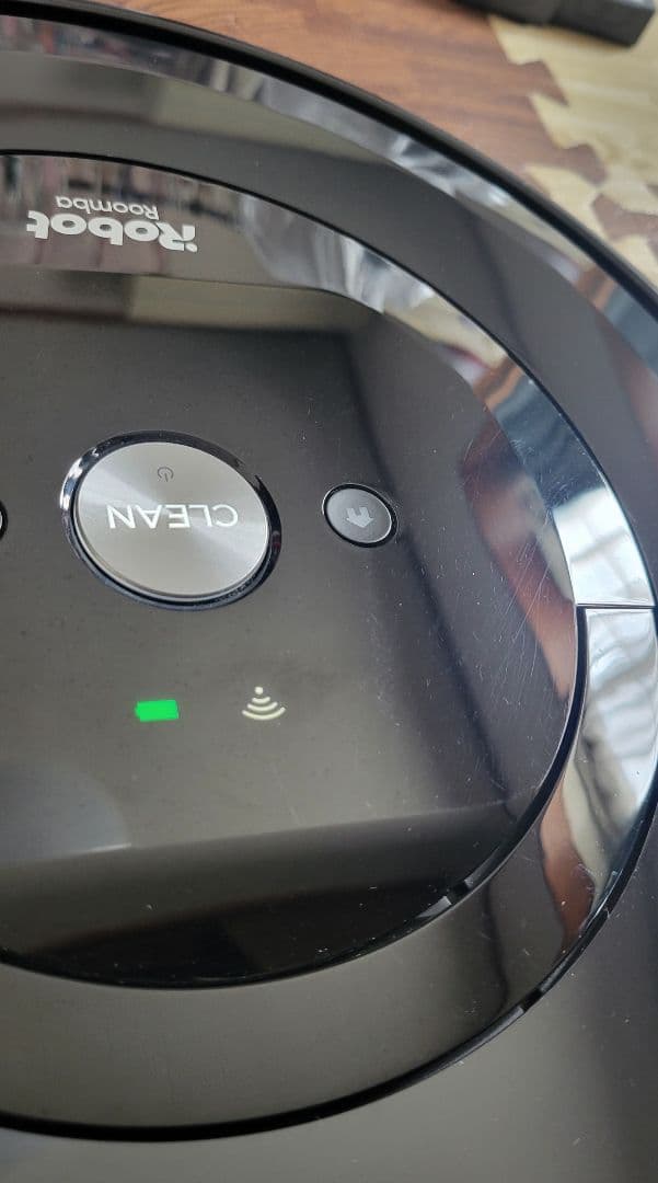 Roomba e5 ブラック