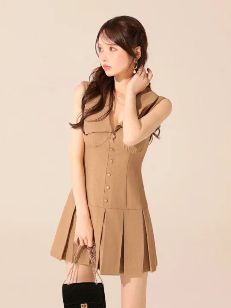 ディアバイローブドフルール　Sugar キャバドレス