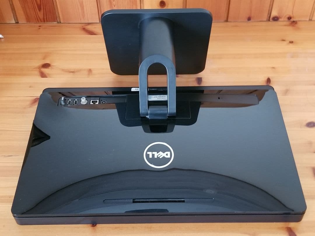 All in One Core i5 大画面20.2型 office付 地デジ