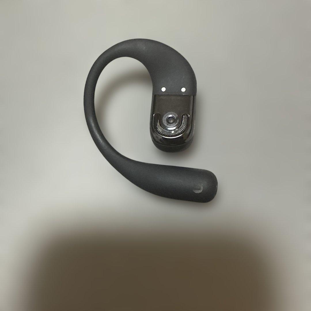 SHOKZ OPENRUN PRO ワイヤレスイヤホン ブラック