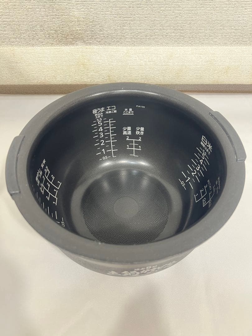 TIGER◆炊飯器 JPI-SC 圧力IH/炊きたて/5.5合/ブラック/黒/