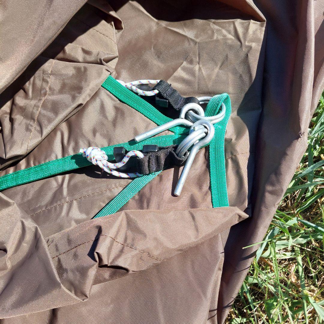 スノーピーク SD-506 ランドブリーズ6