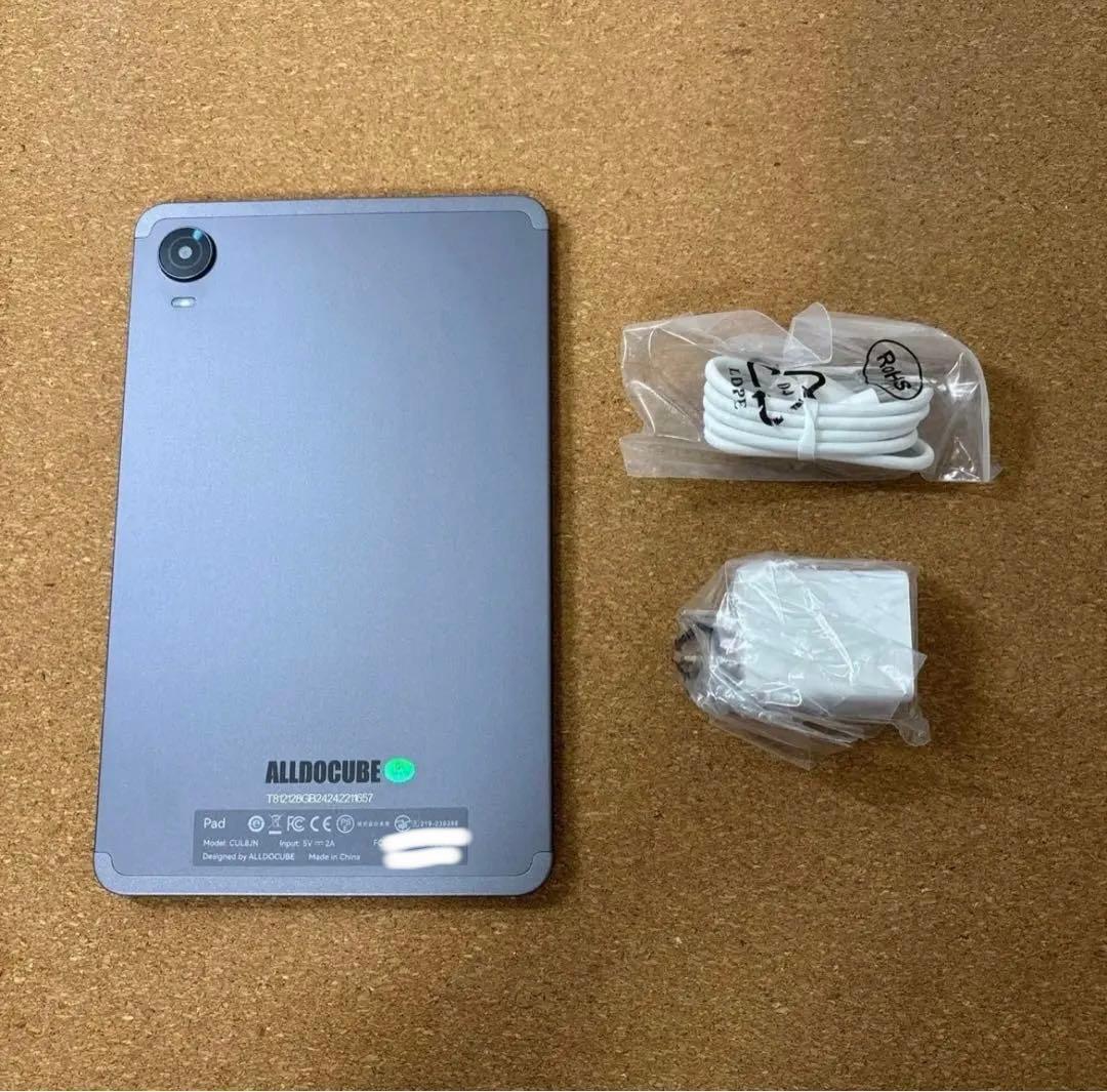 ALLDOCUBE iPlay60mini Pro 8.4インチ　ケース付