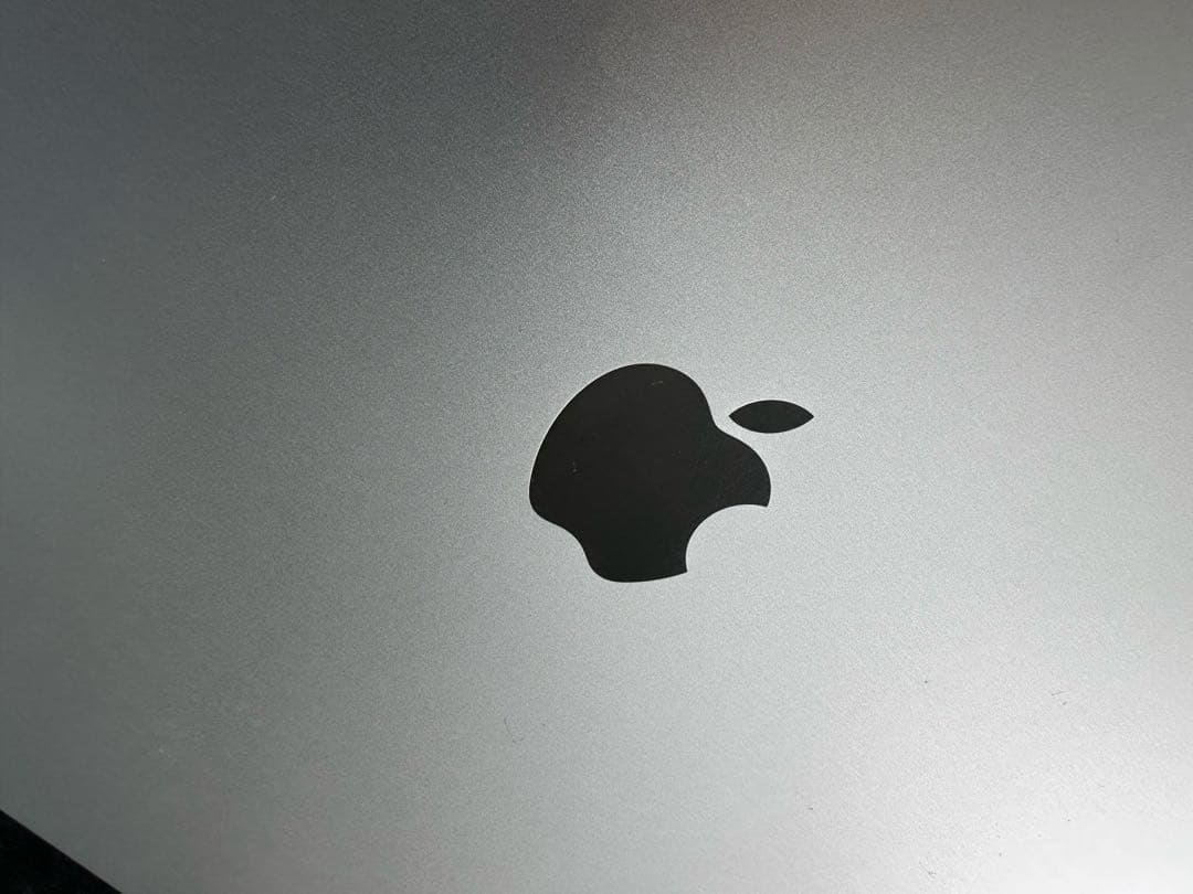 MacBook Pro 15インチ（2018年モデル）