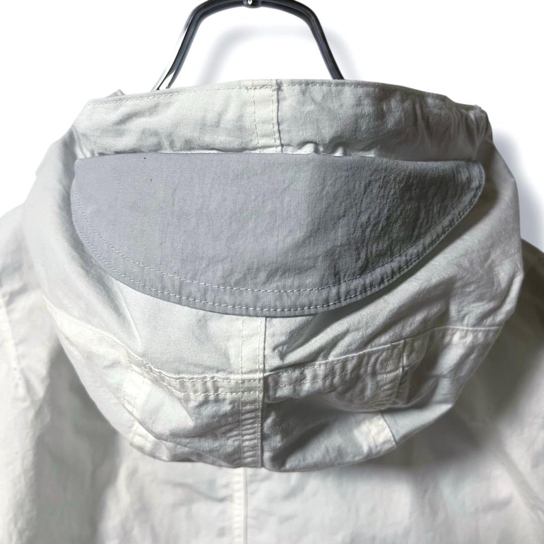 じゅん様 美品❤️春アウター❤️快晴堂 HAYATE ナイロンパーカー マウンテン