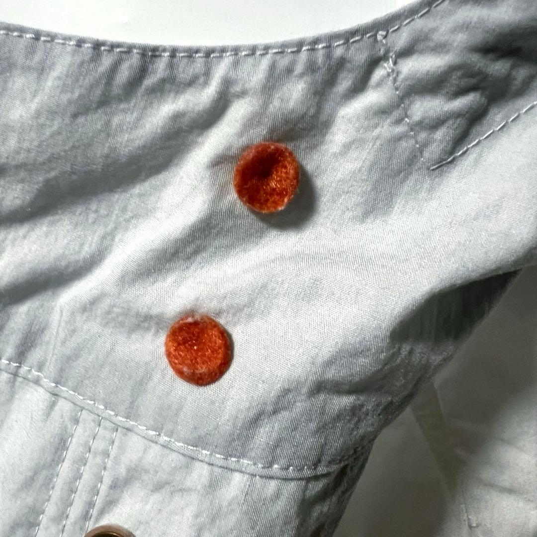 じゅん様 美品❤️春アウター❤️快晴堂 HAYATE ナイロンパーカー マウンテン