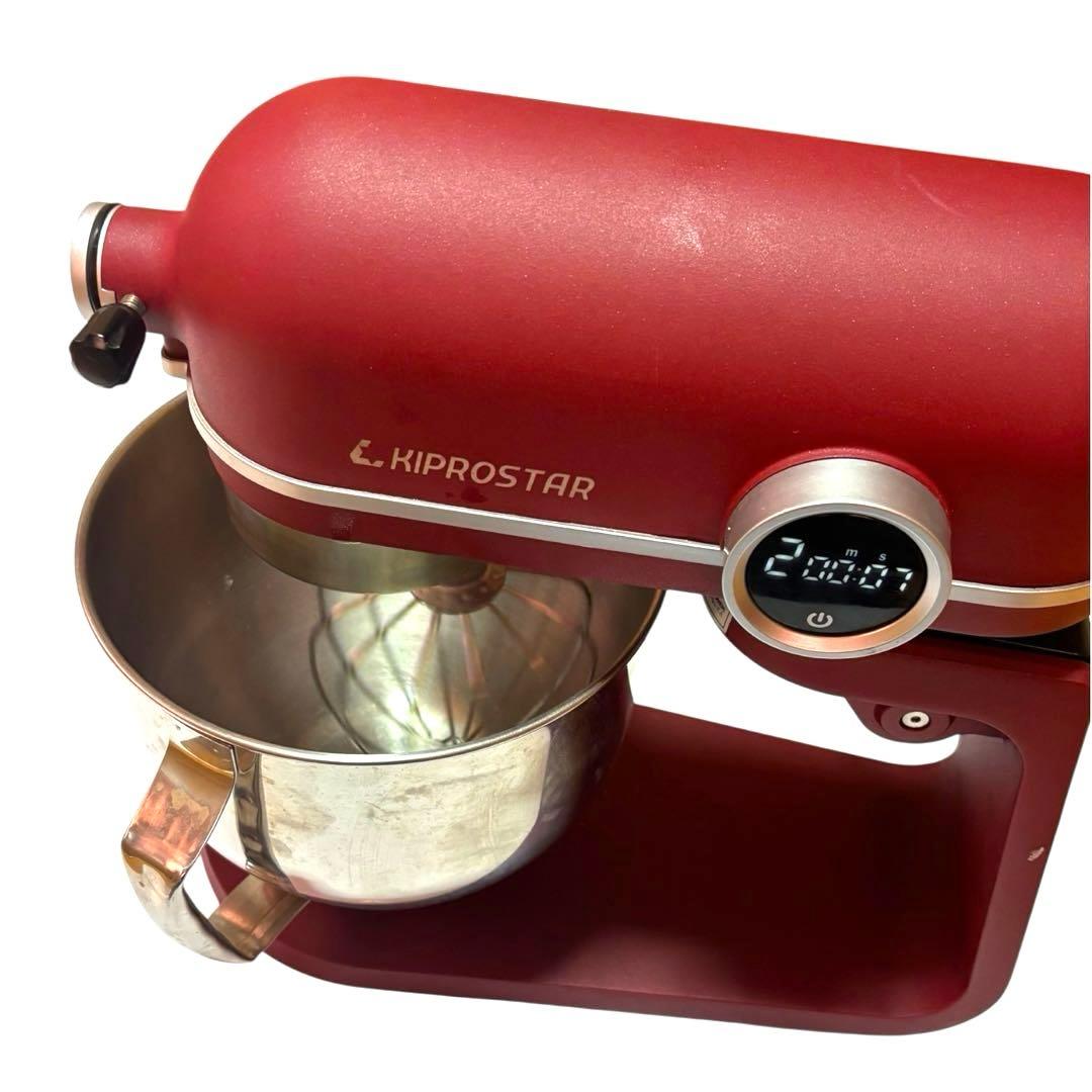 KIPROSTAR キプロスター スタンドミキサー PRO-DMX5-B 動作品