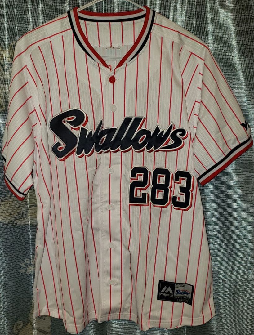 ヤクルトスワローズ ユニフォーム #283つばみ