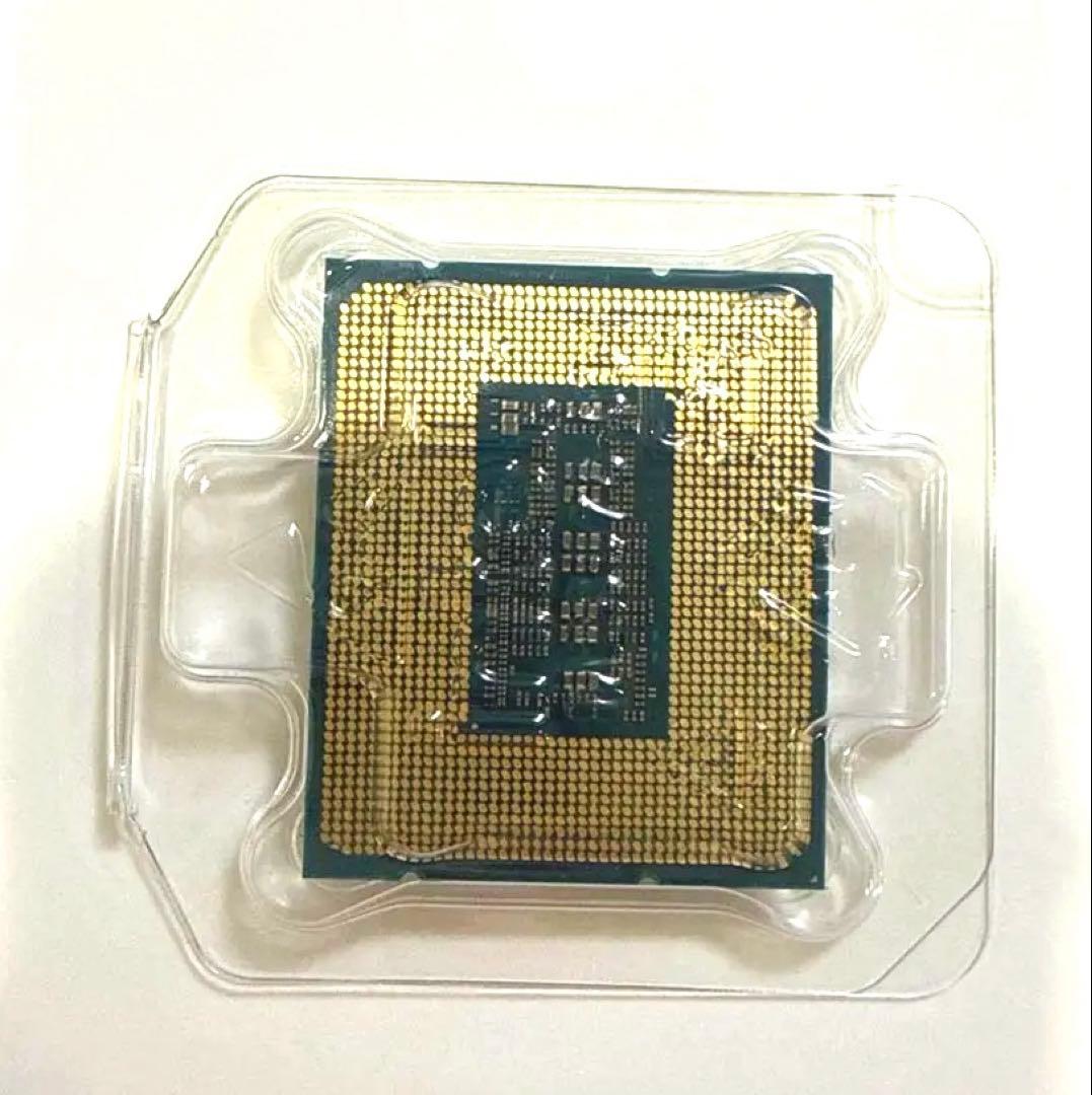 CPU Intel I7 13700k