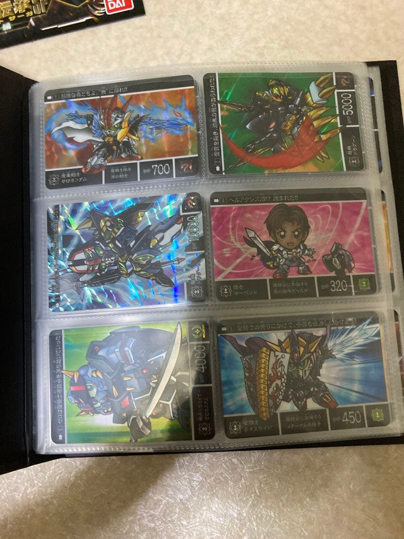 新約SDガンダム外伝　救世騎士伝承SP 龍機再来編