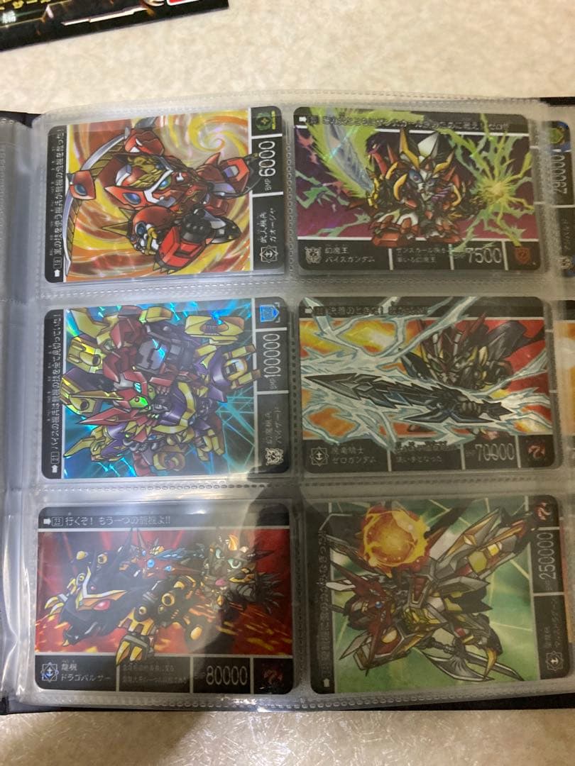 新約SDガンダム外伝　救世騎士伝承SP 龍機再来編