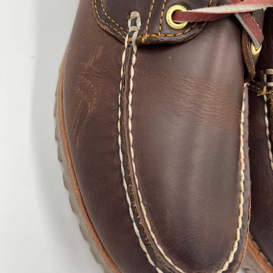 美品スリーアイクラシックラグ3EYE CLASSIC LUG 26