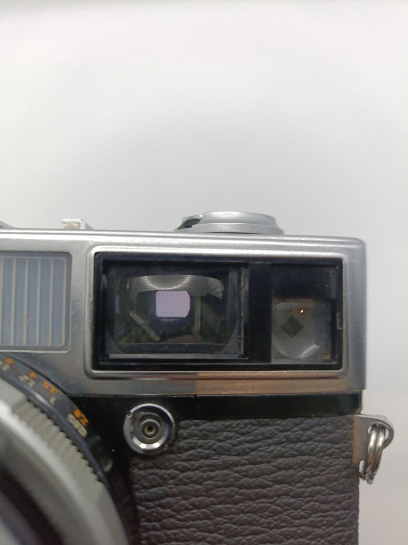 Olympus 35 SP フィルムカメラ【動作未確認】