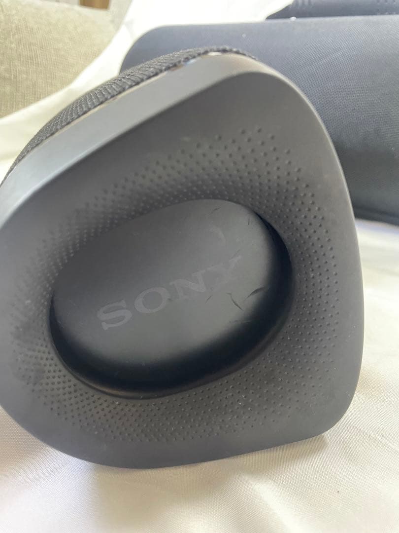 ソニー　SRS-XB43 EXTRA BASS ワイヤレス Bluetooth