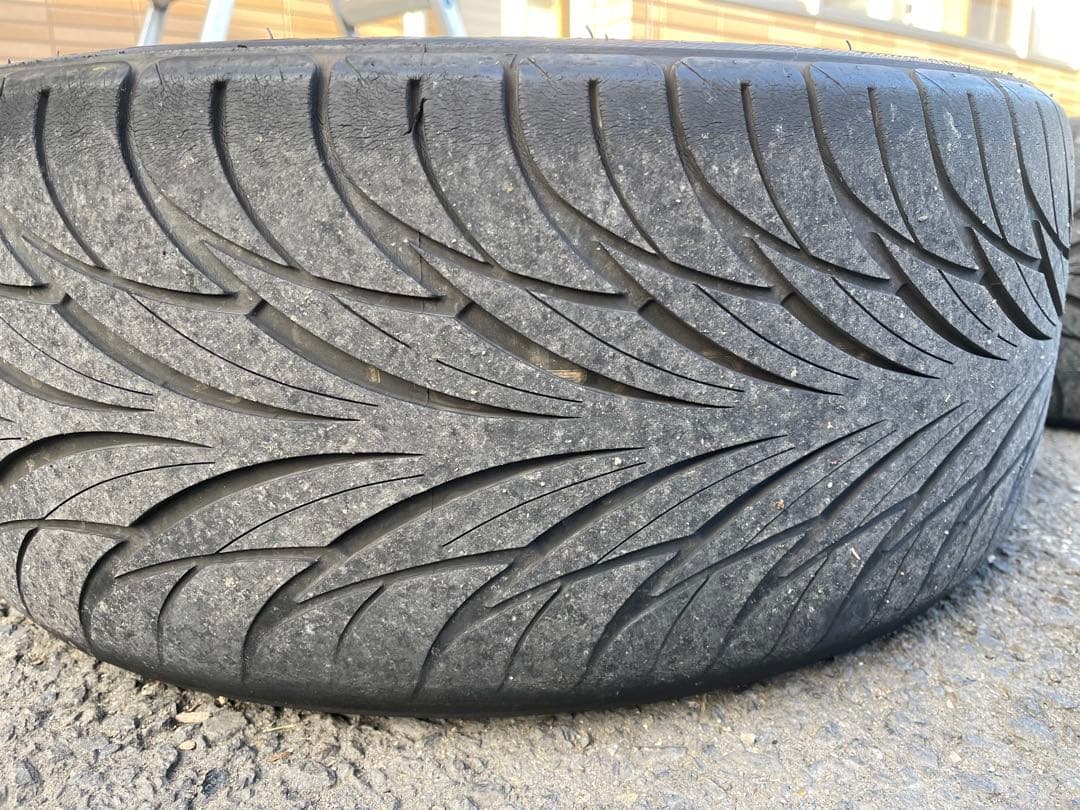 SSR TypeF 18インチ　235 40 18