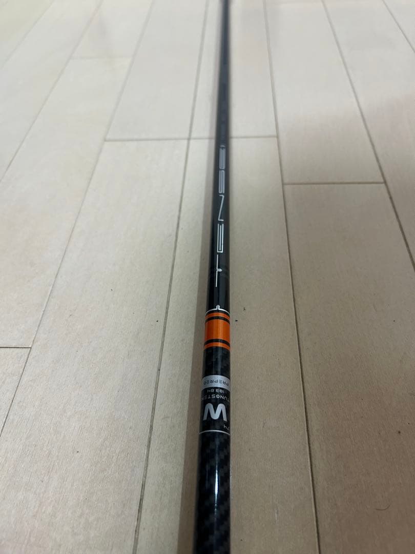 タイトリスト　TENSEI CK ProOrange Hybridシャフト5Ｕ