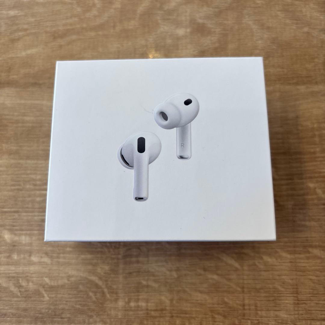 AirPods Pro（第3世代）新品未開封｜エディオン購入｜保証レシート付