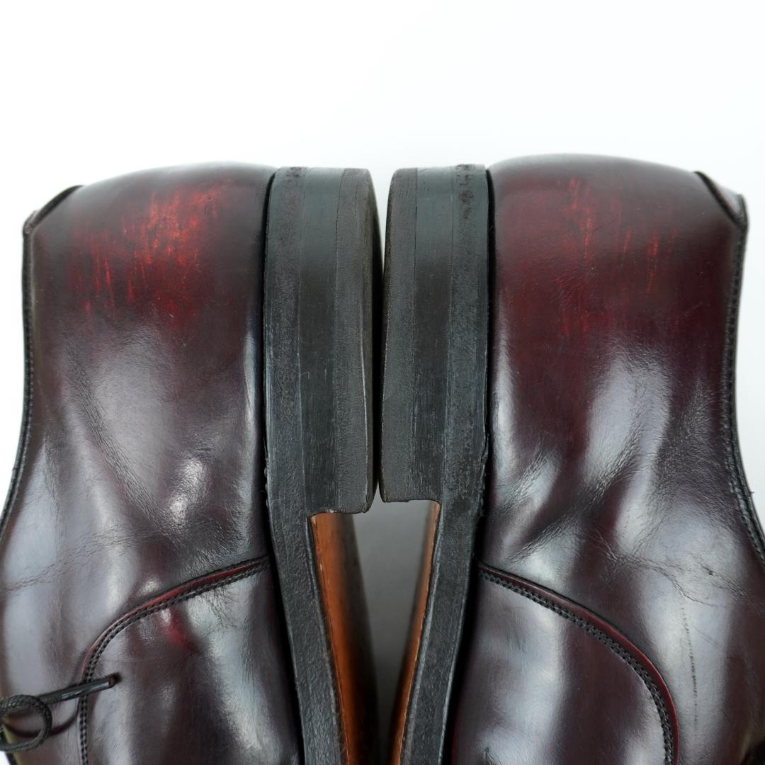 靴 Johnston & Murphy Heritage 1990s US9.0D