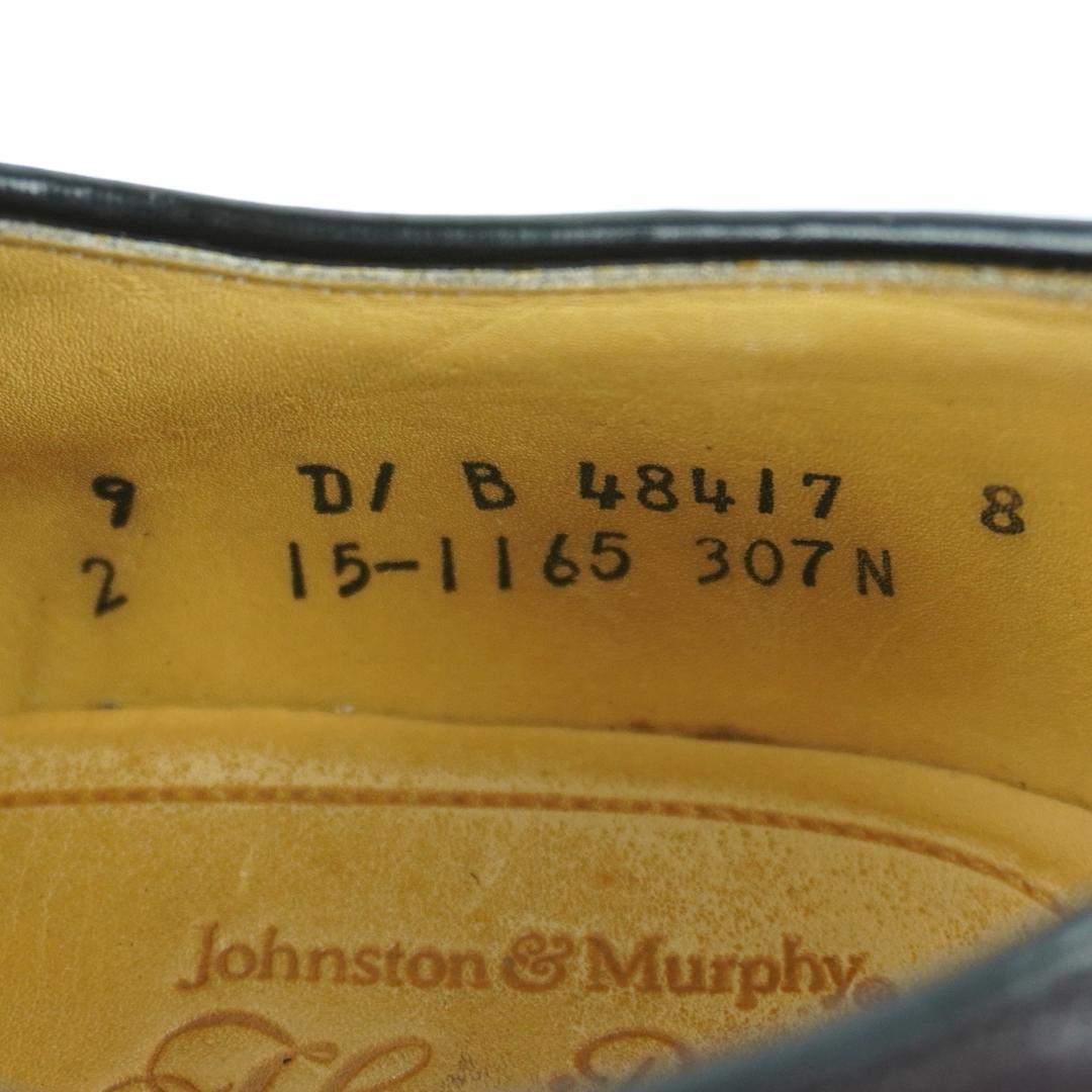 靴 Johnston & Murphy Heritage 1990s US9.0D
