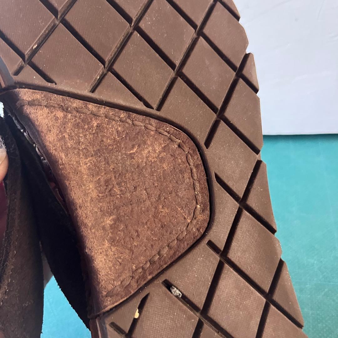 VISVIM LAMA SANDAL-FOLK サンダル