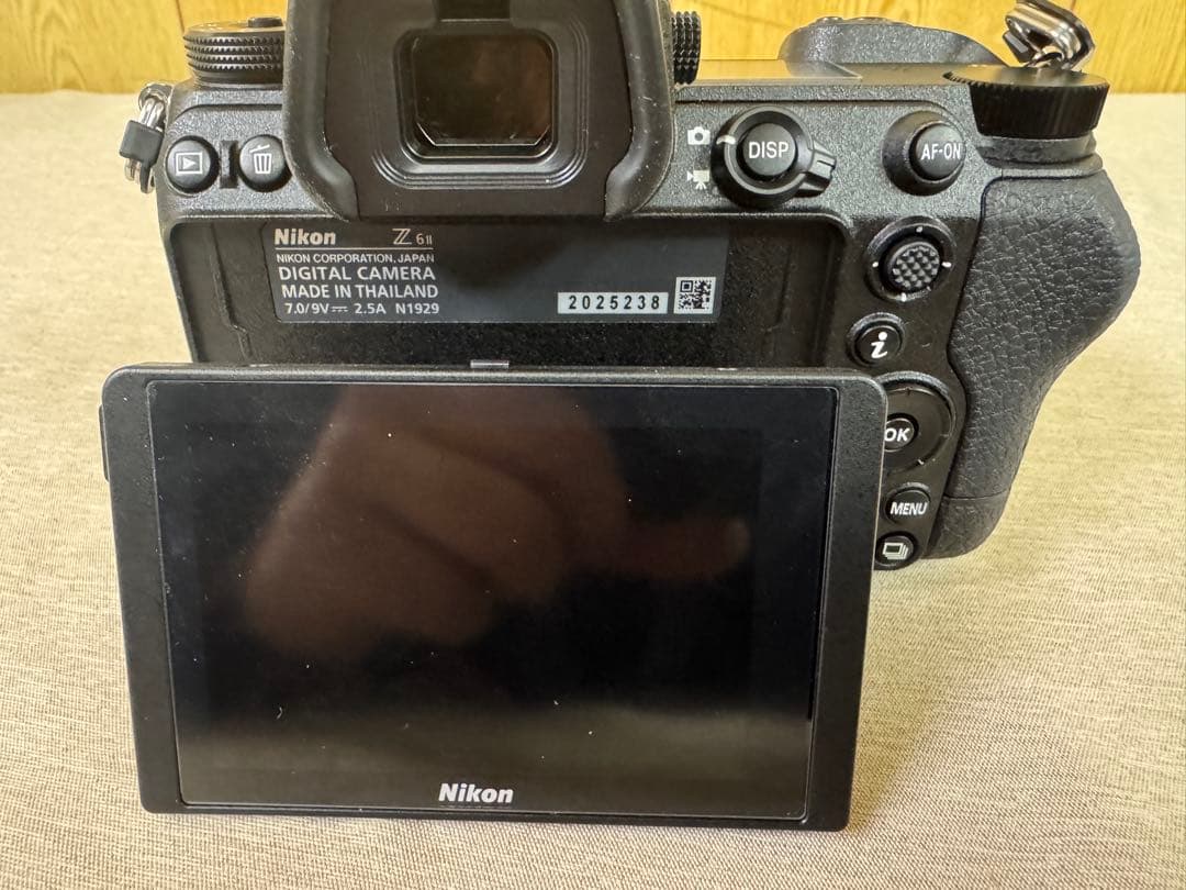 Nikon ニコン ミラーレス一眼カメラ　Z6Ⅱ ②