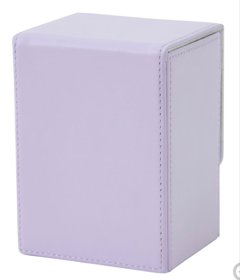 【ポケモンセンター限定 本革フリップデッキケース2種セット新品】